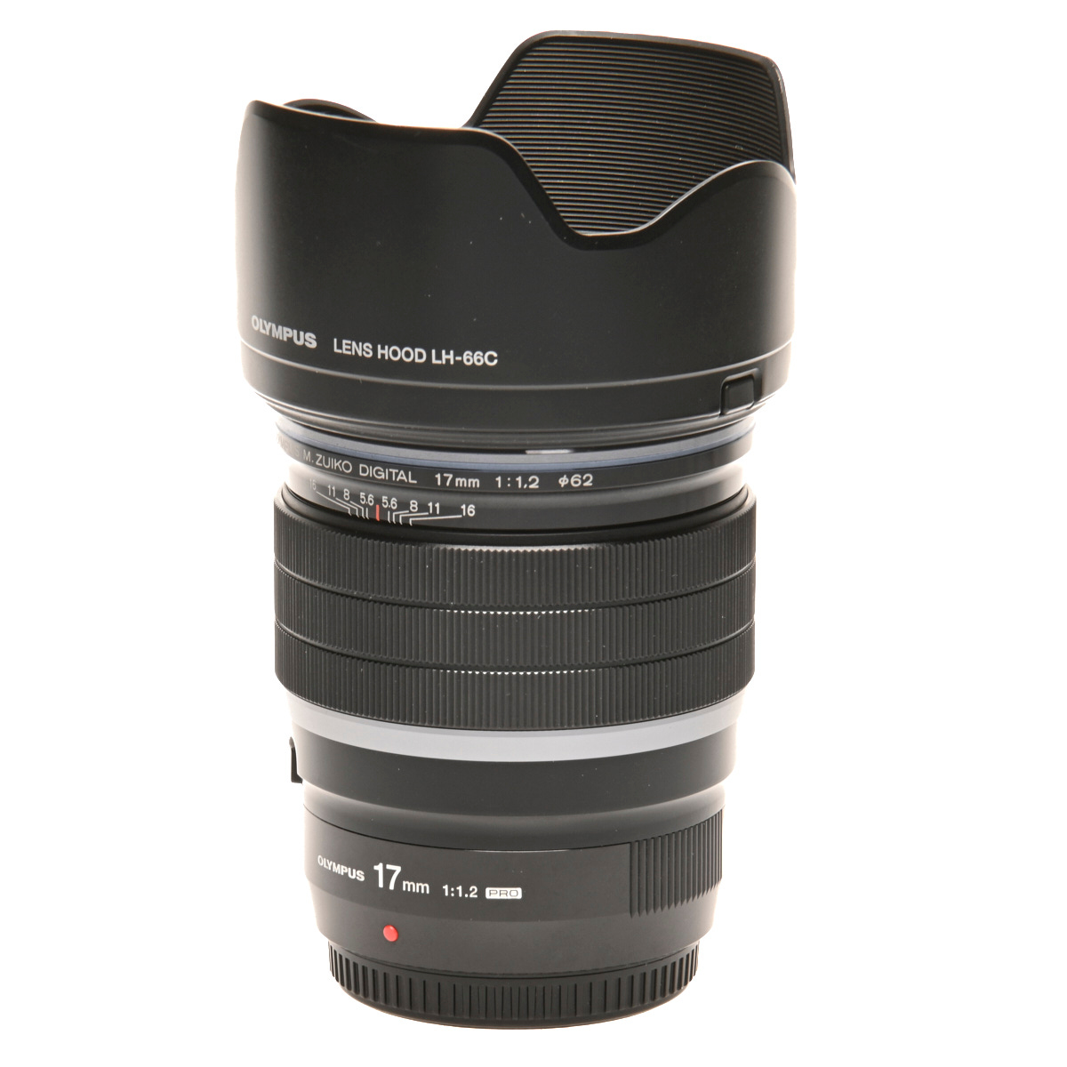 OM System M.Zuiko Digital ED 17mm F1.2 PRO gebraucht