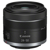 Canon EOS R8 mit RF 24-50mm F4.5-6.3 IS STM und RF 70-200mm F4L IS USM