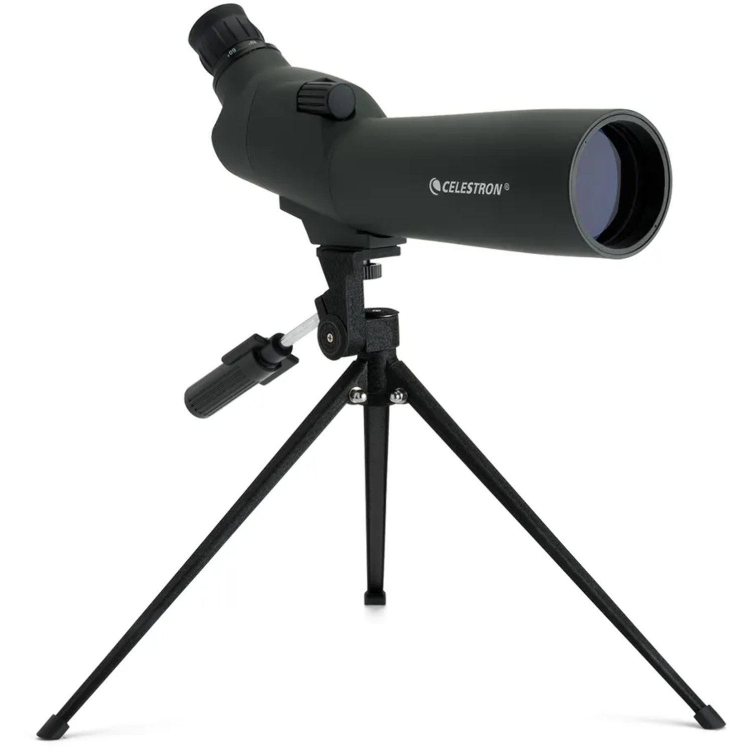 Celestron 20-60x 60mm 45° Zoom Refraktor Spektiv
