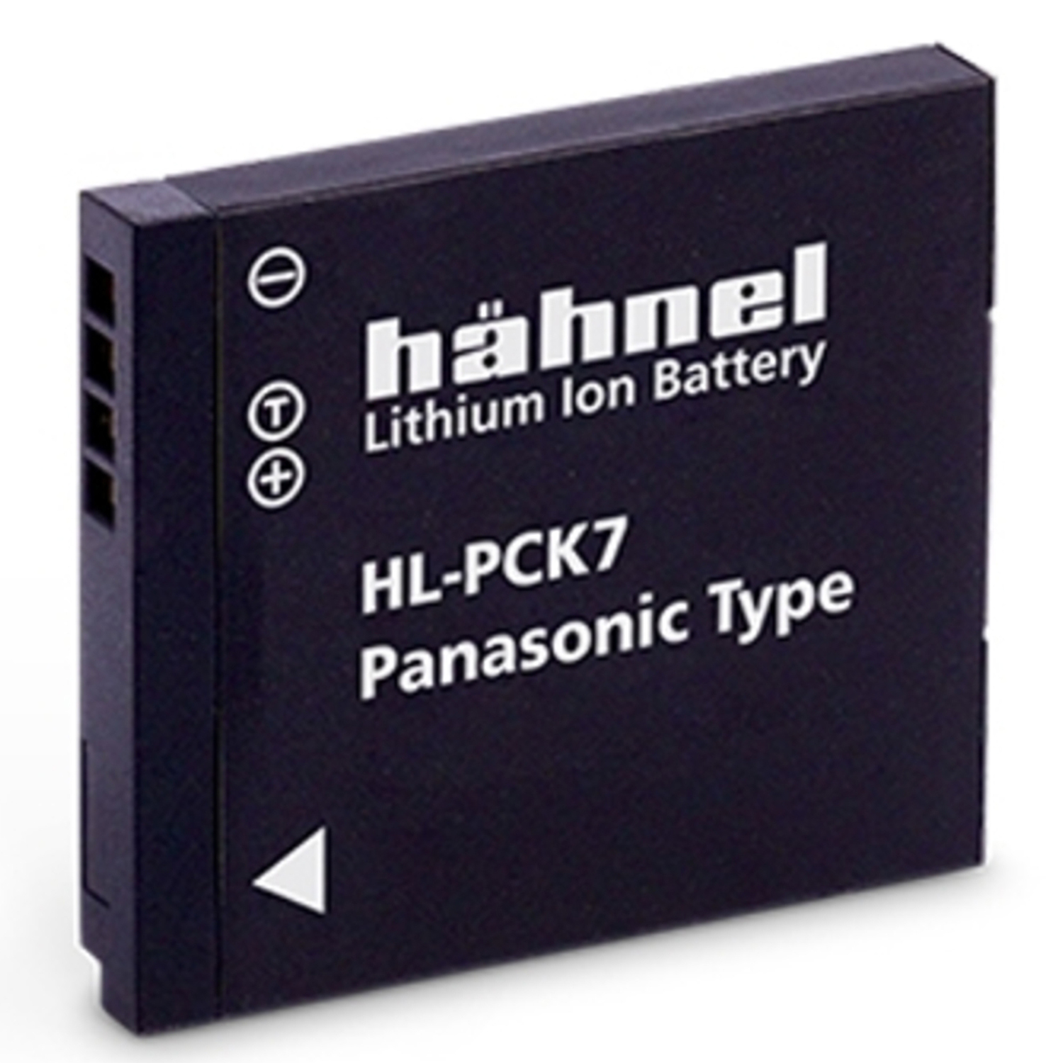 Hähnel Akku HL-PCK7 für Panasonic