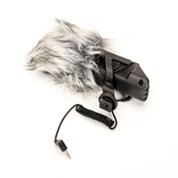 Rode Stereo-VideoMic Kondensator-Mikrofon gebraucht