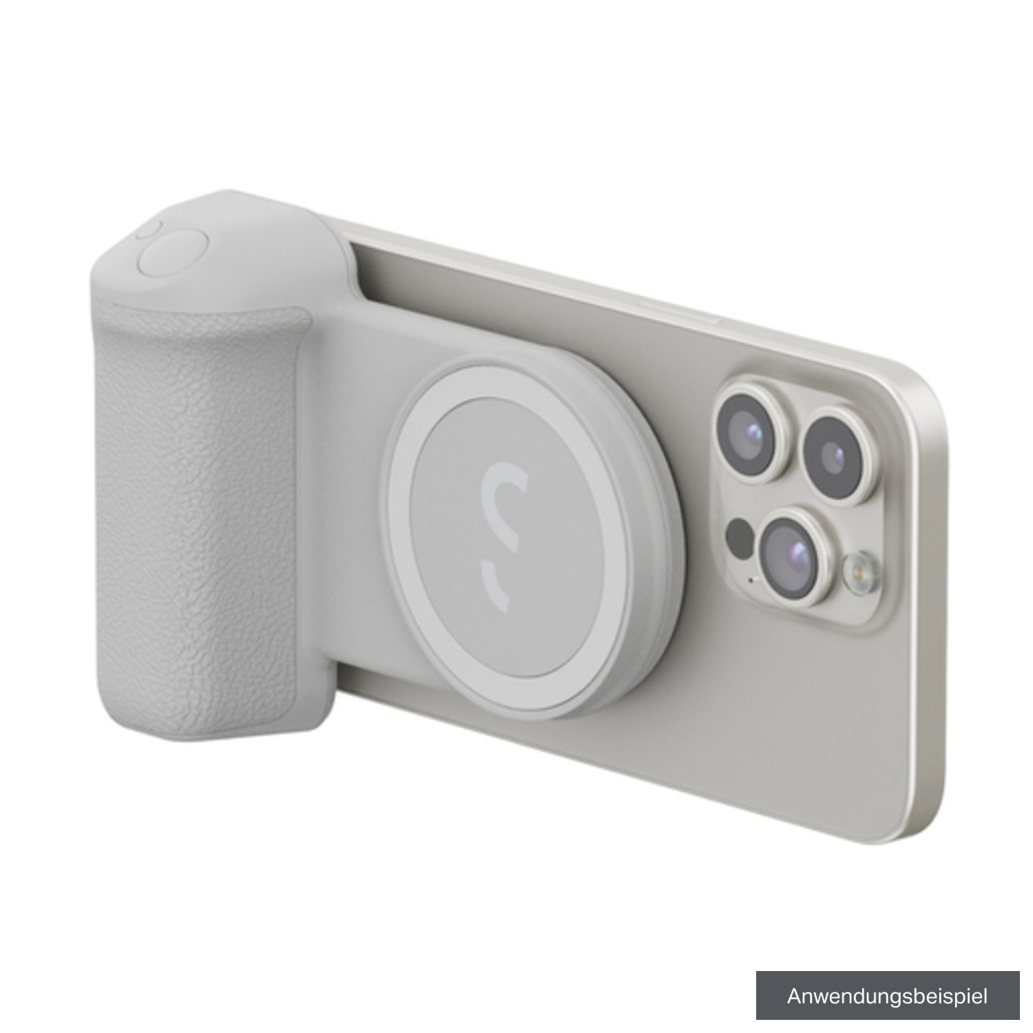 ShiftCam SnapGrip Pro Stone