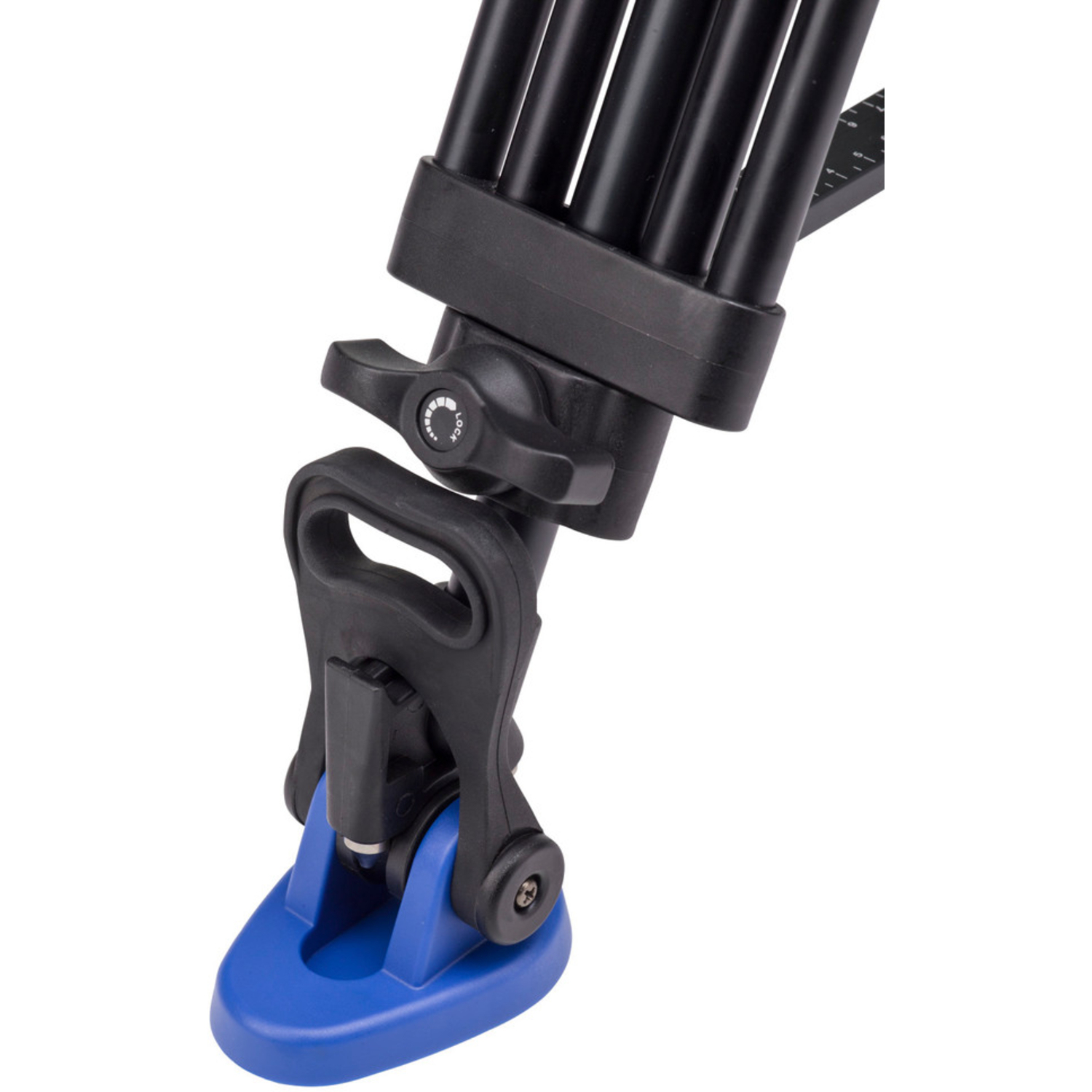 Benro Dual-Tube Videostativkit A573T Aluminium