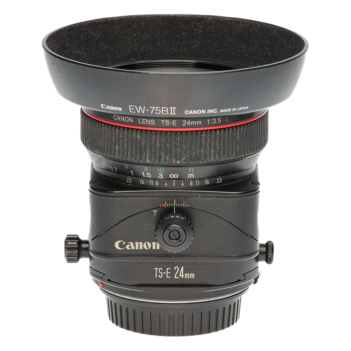 Canon TS-E 24mm f/3,5 Tilt/Shift gebraucht