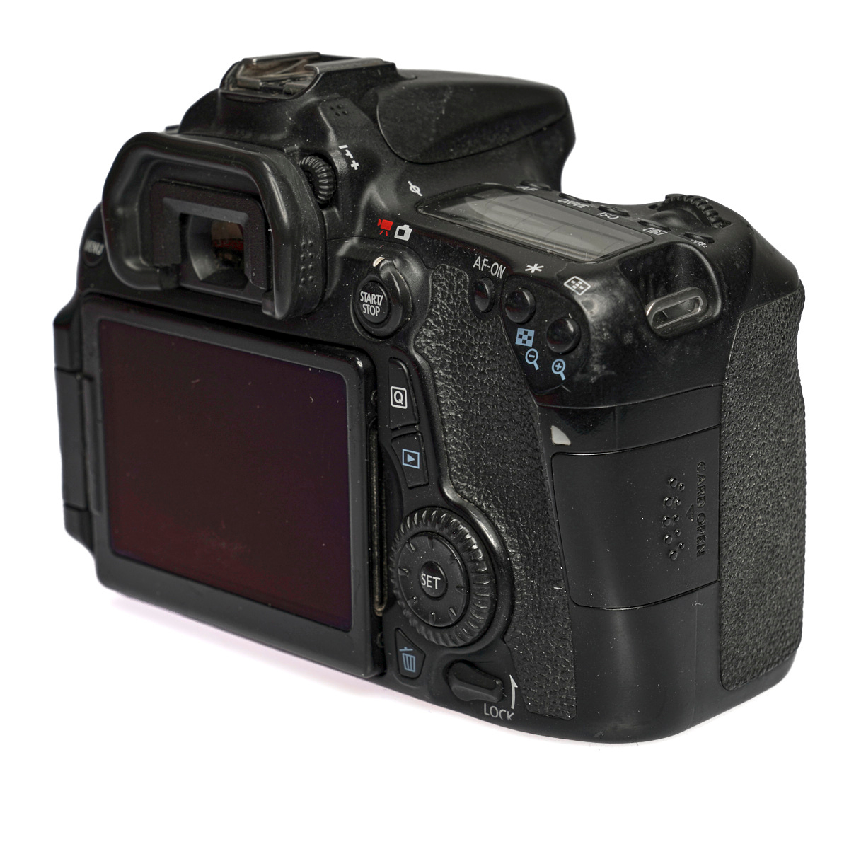 Canon EOS 70D gebraucht