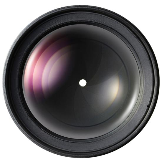 Samyang 135mm T2.2 VDSLR für Canon EF-Mount