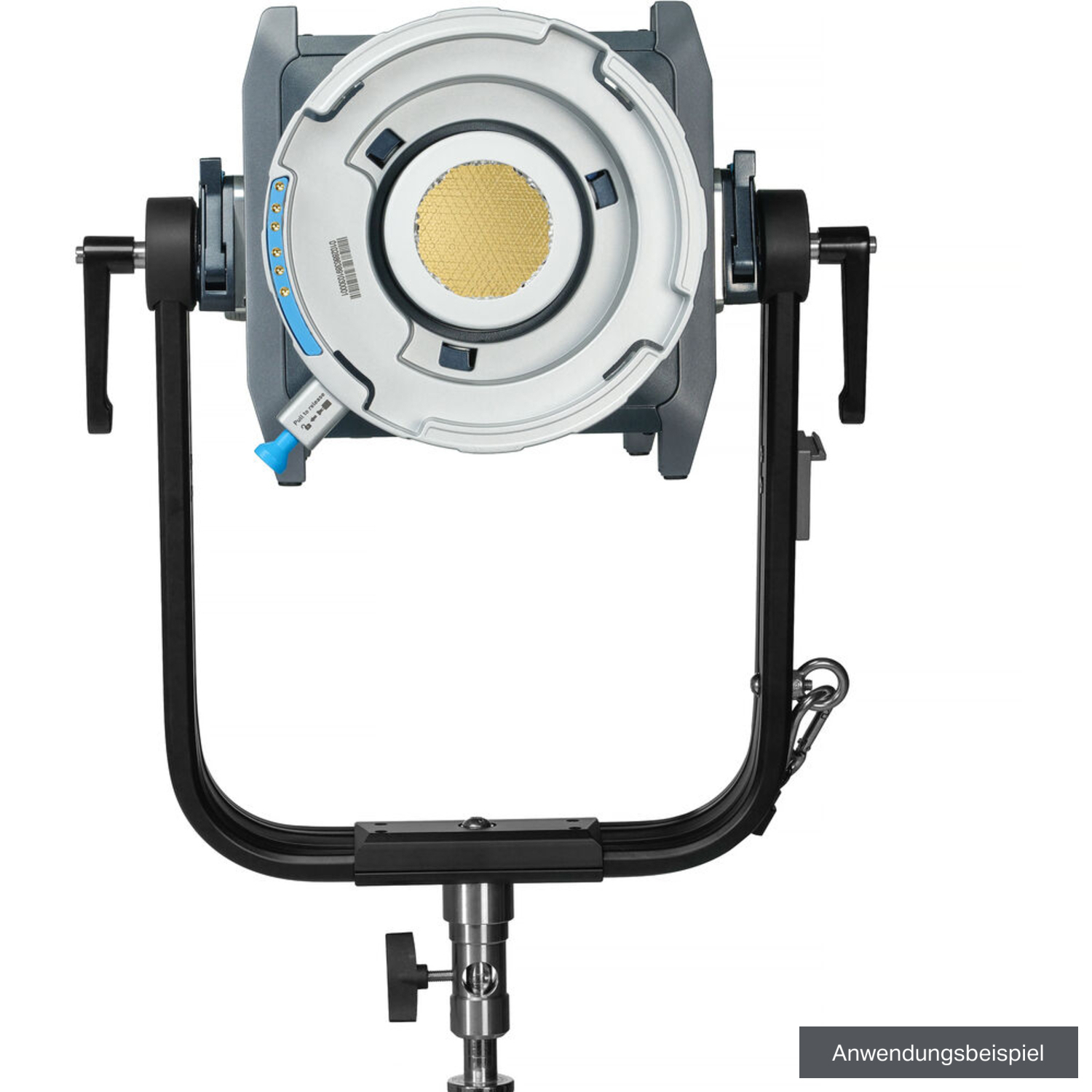 Nanlux Adapter AS-NLA-BE für Zubehör mit NLM-Bajonett