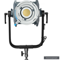 Nanlux Adapter AS-NLA-BE für Zubehör mit NLM-Bajonett