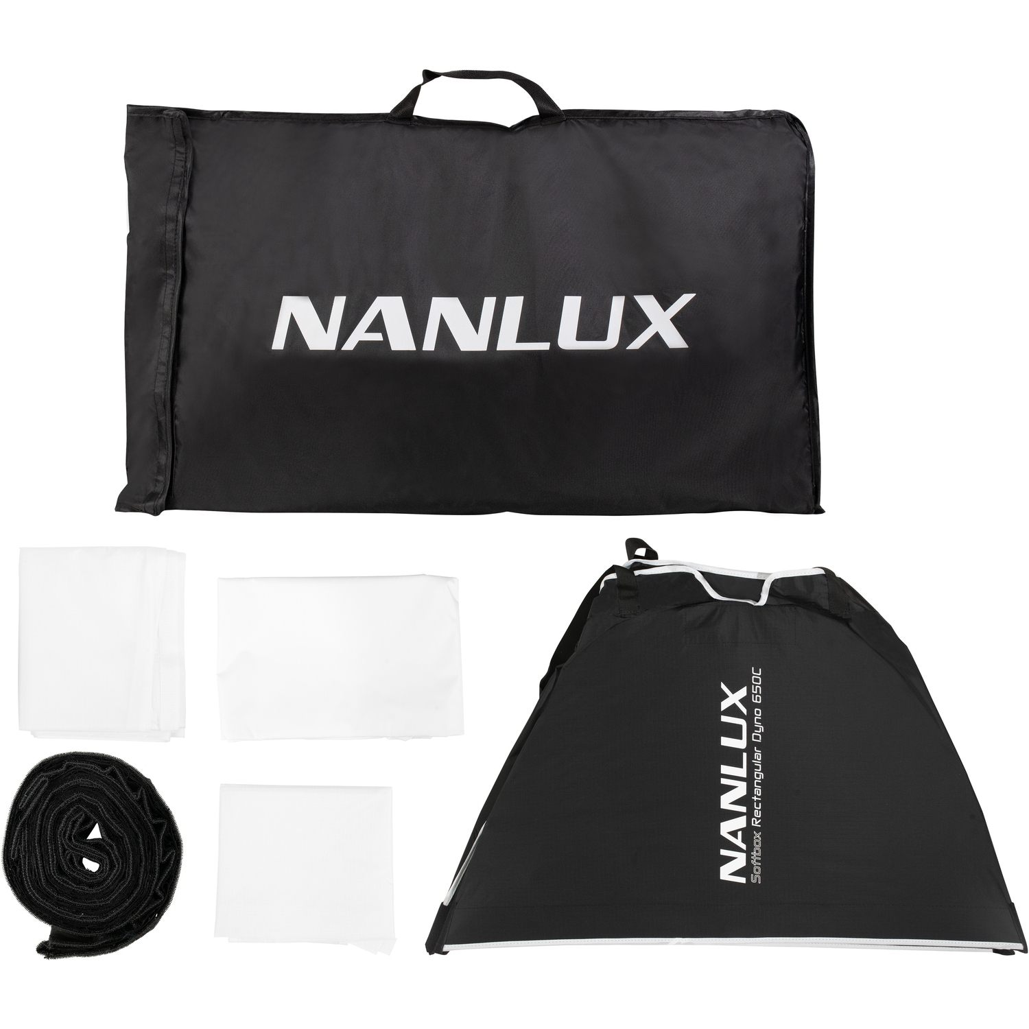 Nanlux SB-DN650C-RT+EC Softbox, 120 x 80cm