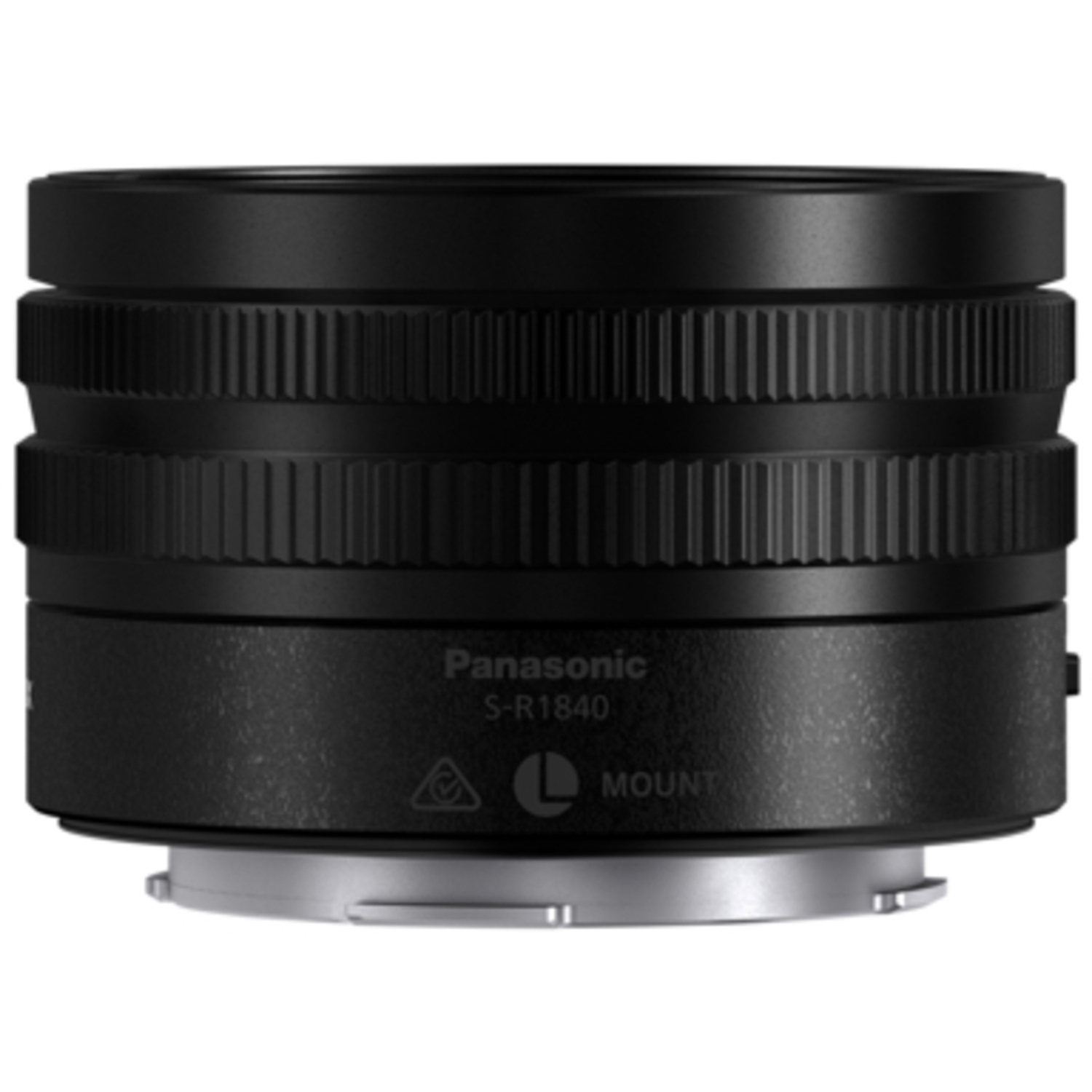 Panasonic LUMIX DC-S9 schwarz-silber mit LUMIX S 18-40mm F4.5-6.3