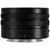 Panasonic LUMIX DC-S9 Smokey White mit LUMIX S 18-40mm F4.5-6.3