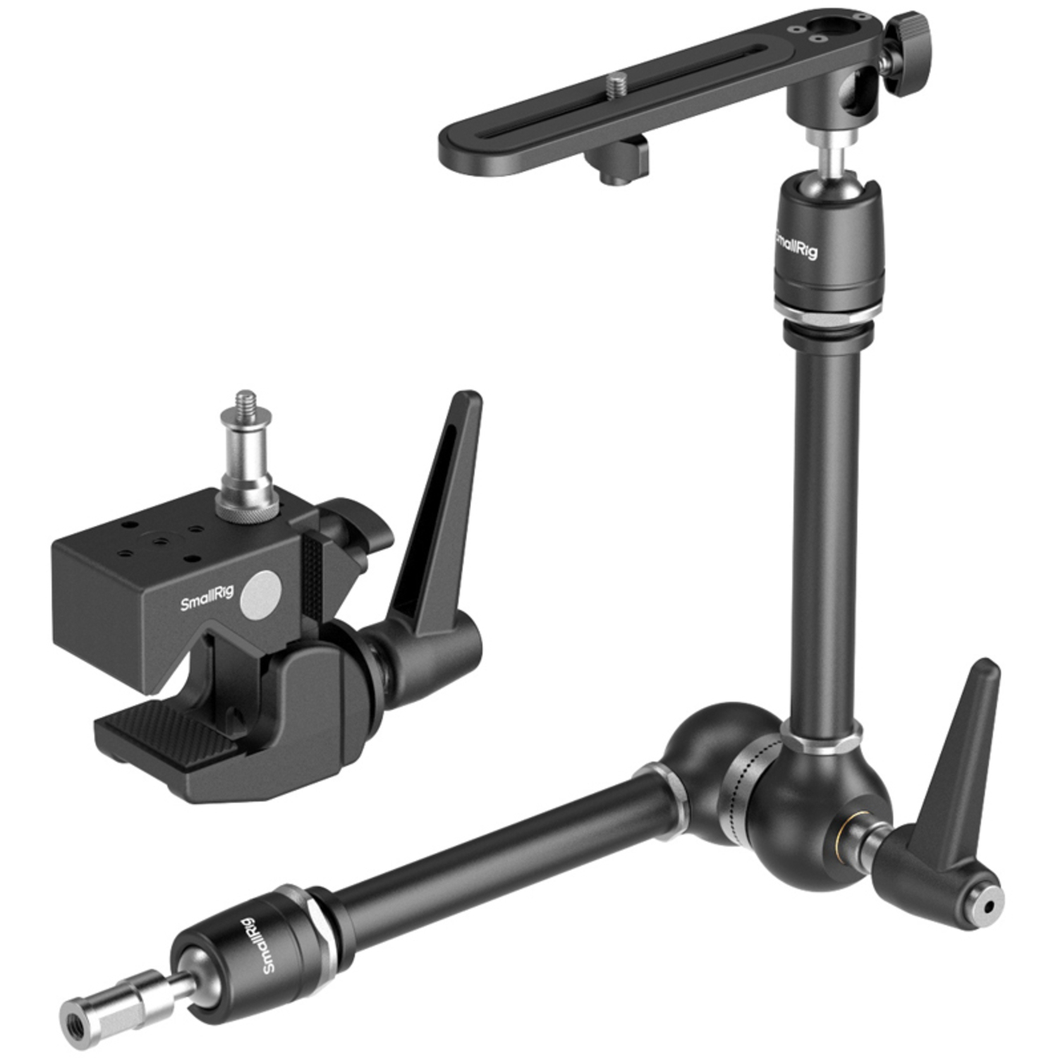 SmallRig Super Clamp mit Magic Arm Kit 4862