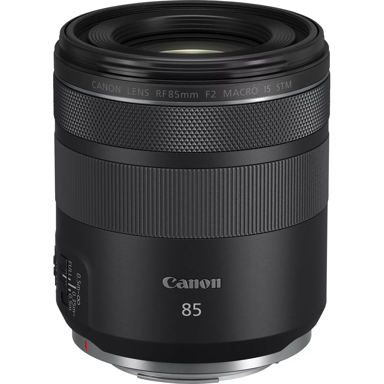 Canon RF 85mm F2 Macro IS STM
