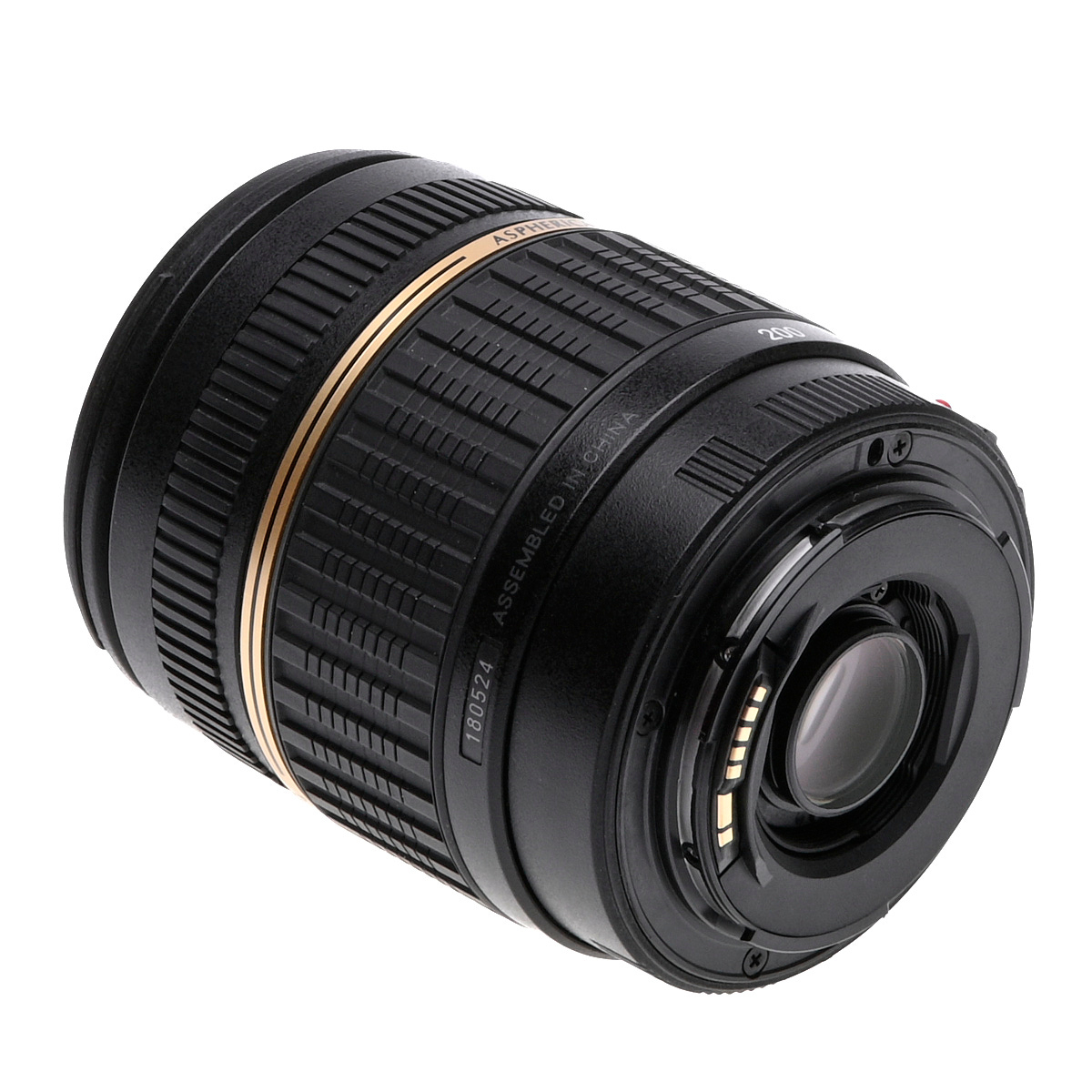 TAMRON 18-200mm/3,5-6,3 XR DI II Canon gebraucht