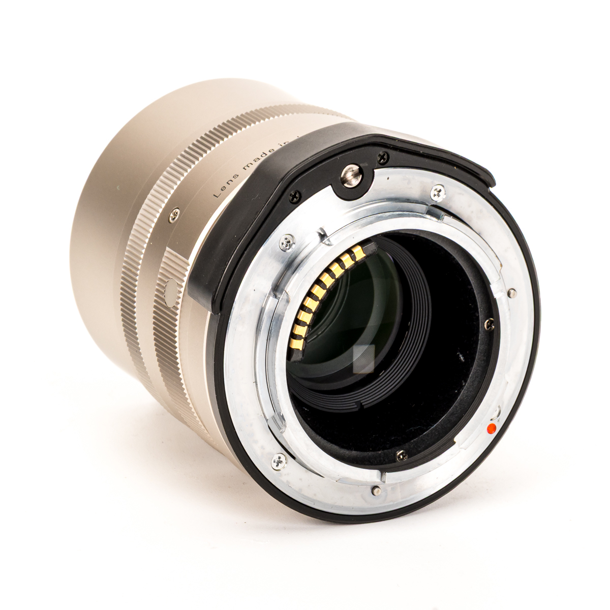 Contax G Sonnar 90mm/2,8 silber gebraucht
