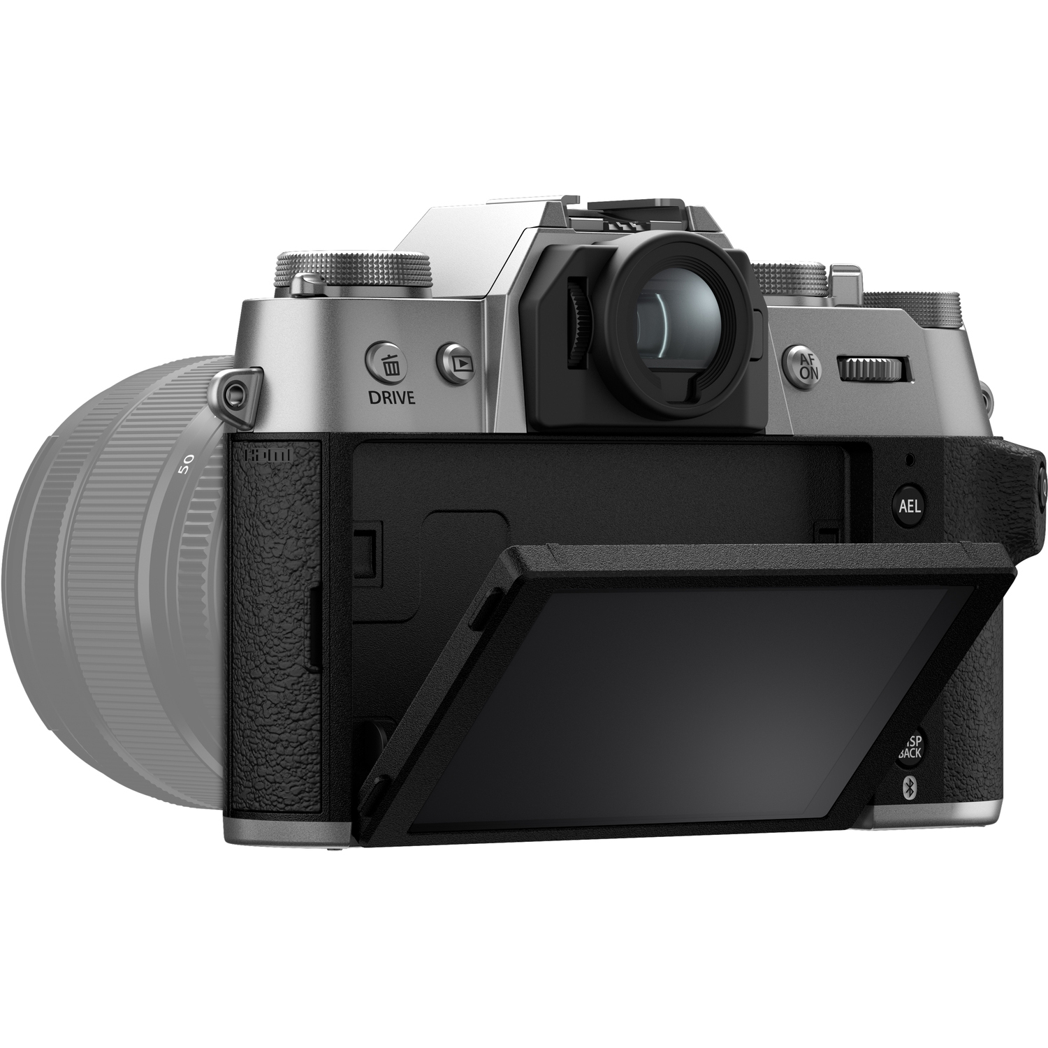 Fujifilm X-T50 silber