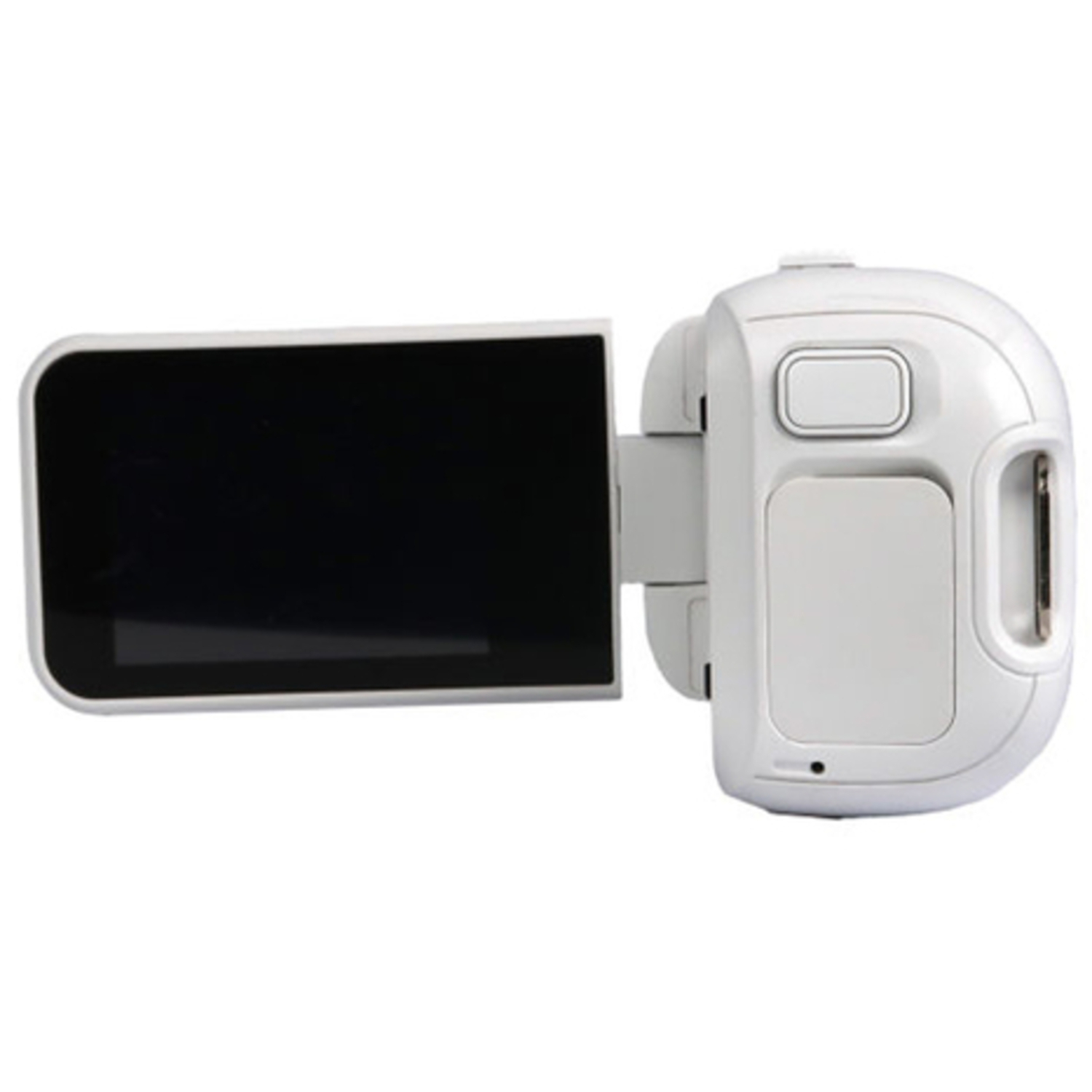 Yashica x Peanuts DigiPocket Camcorder weiß