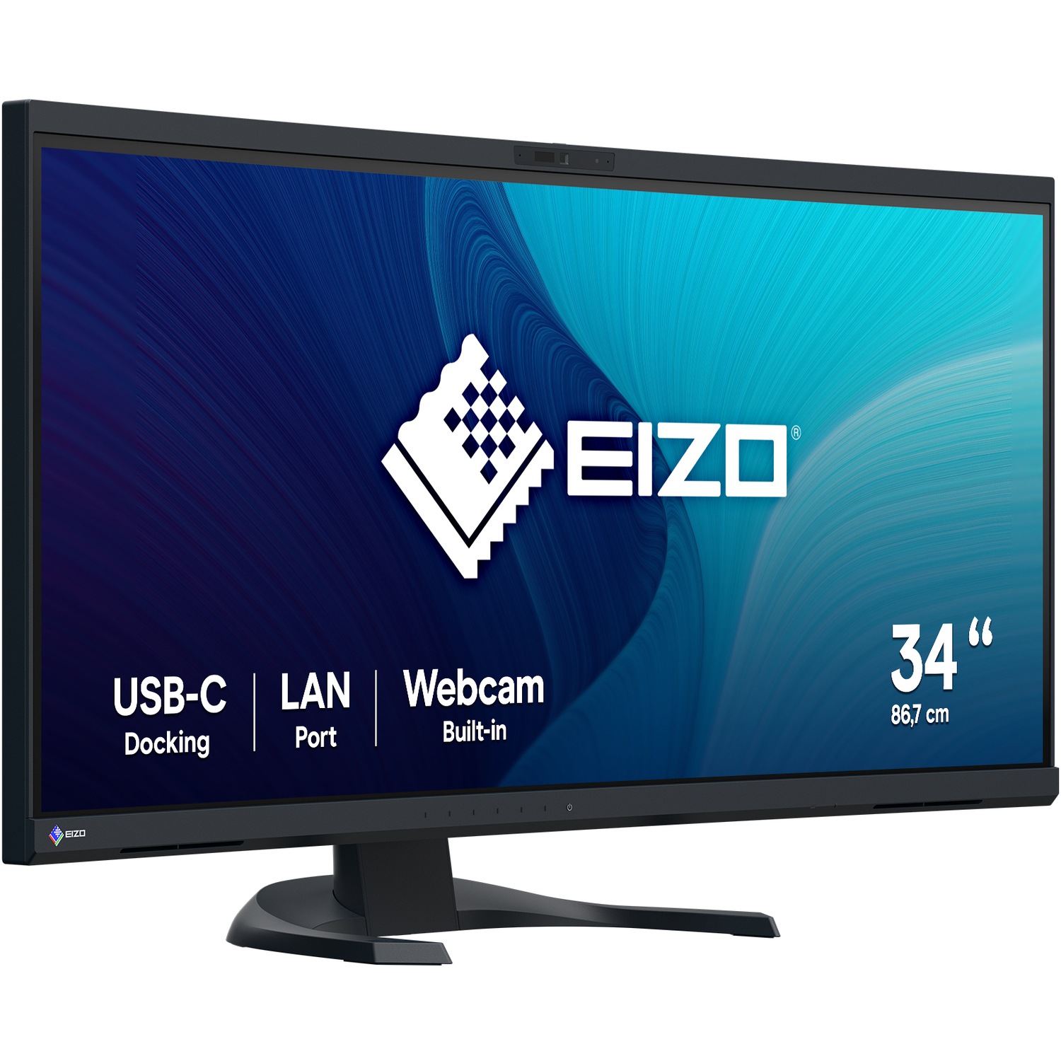 Eizo EV3450XC-BK FlexScan 34,1" schwarz