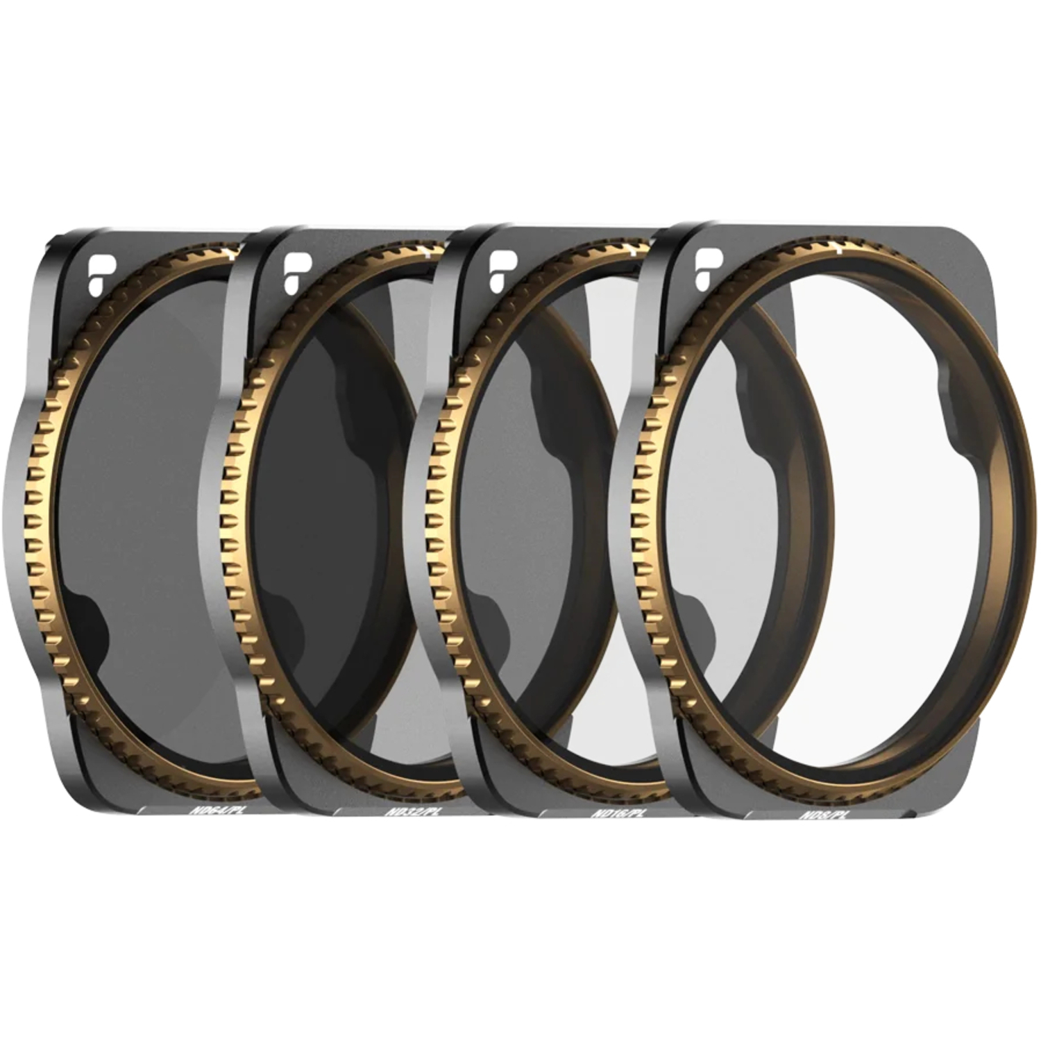 PolarPro Vivid Collection Filter 4er Pack für DJI Air 3