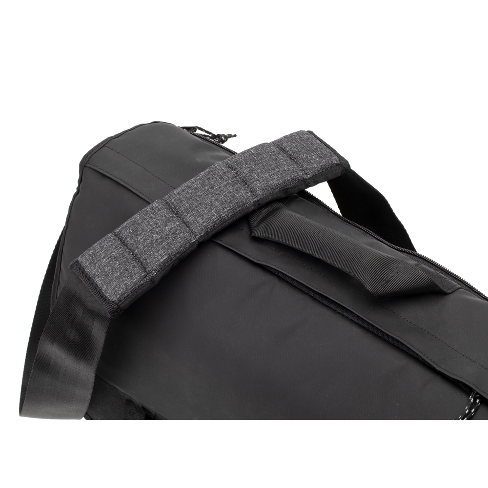 Tenba DNA 16 Slim Messenger Tasche — Schwarz