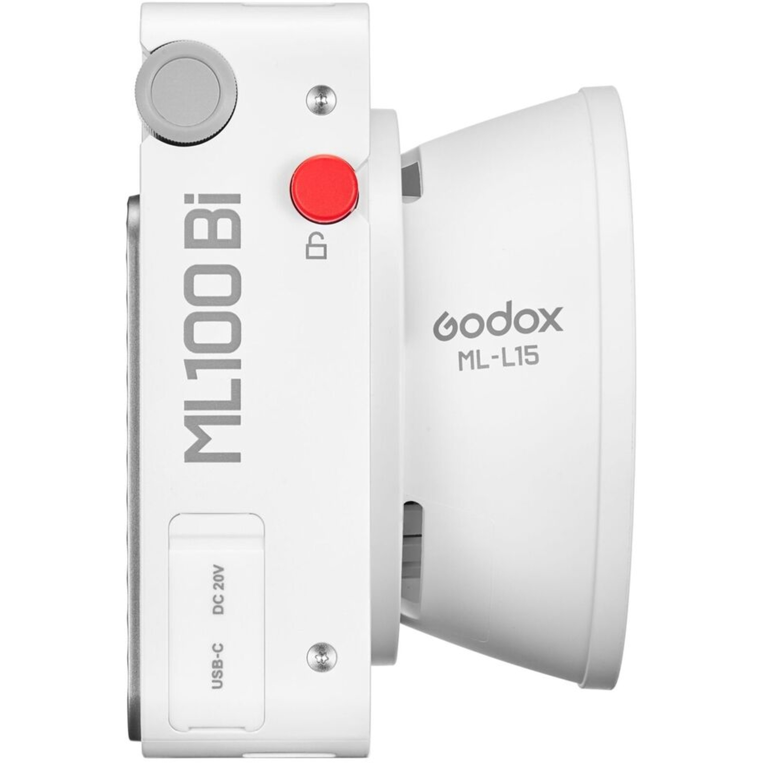 Godox ML100Bi Bi-Color LED Video Light Kit 2