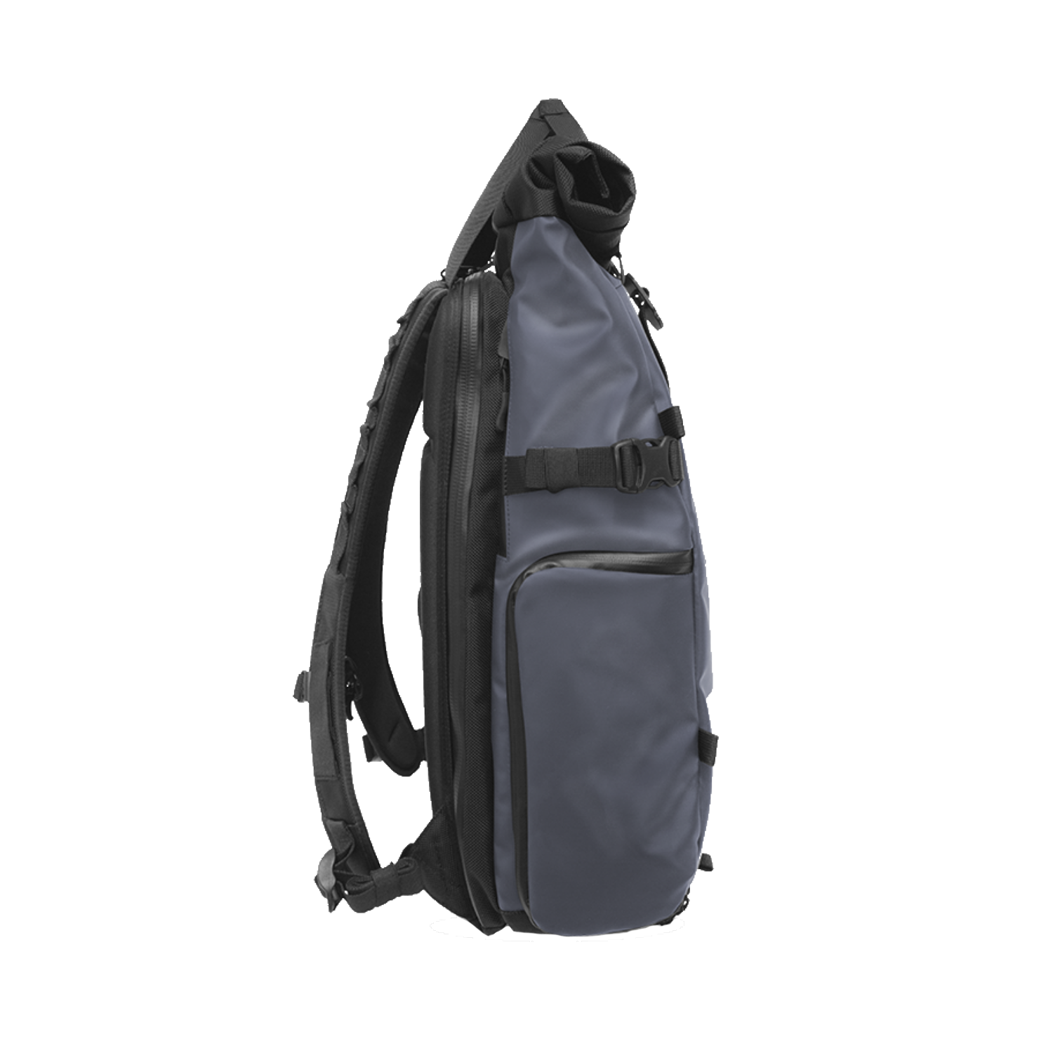 WANDRD THE PRVKE 31L Blue Travel Bundle blau