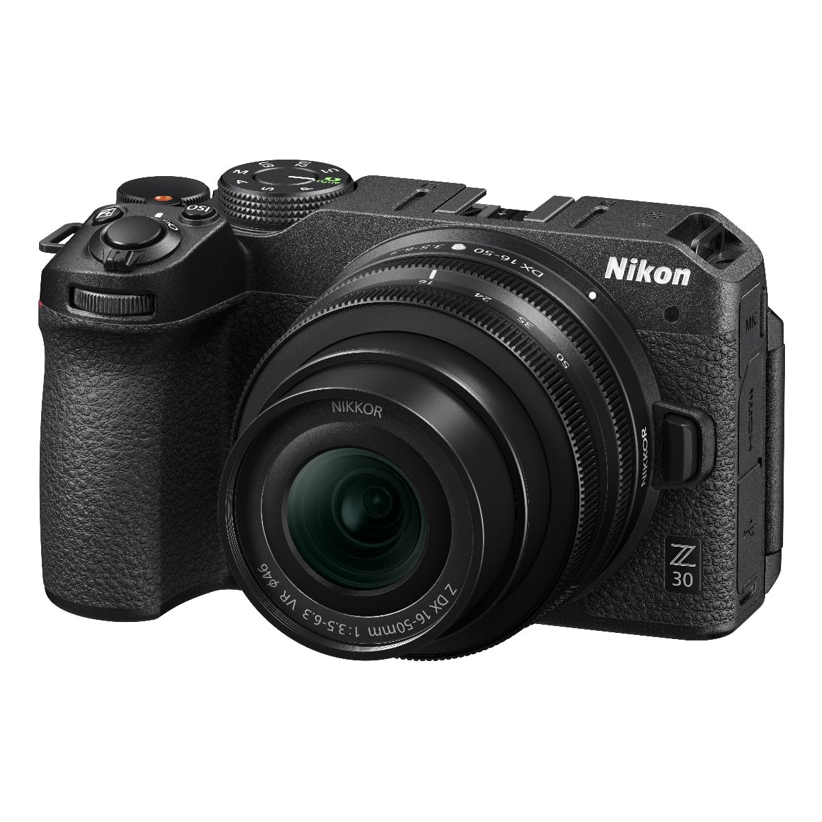 Nikon Z30 mit NIKKOR Z DX 16-50mm F3.5-6.3 VR und NIKKOR Z DX 50-250mm F4.5-6.3 VR
