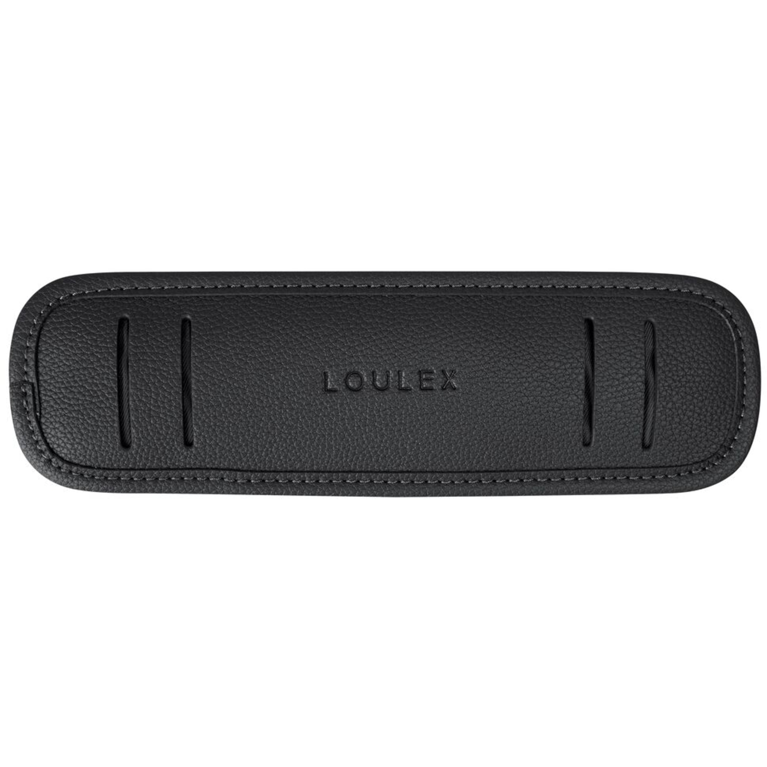 LOULEX Schulterpolster schwarz