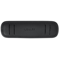 LOULEX Schulterpolster schwarz