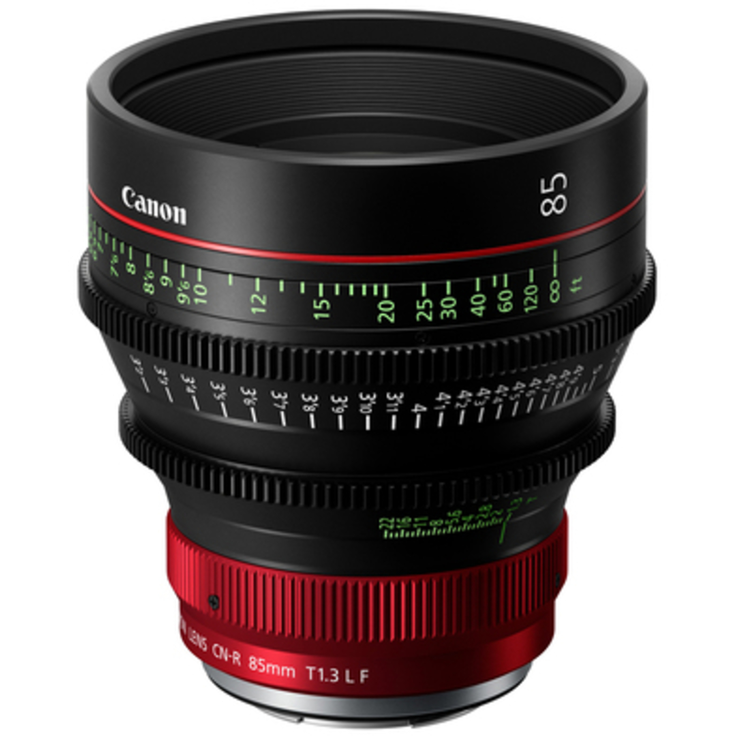 Canon CN-R 85mm T1.3 L F RF Prime