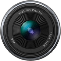 OM System M.Zuiko Digital ED 17mm F1.8 II