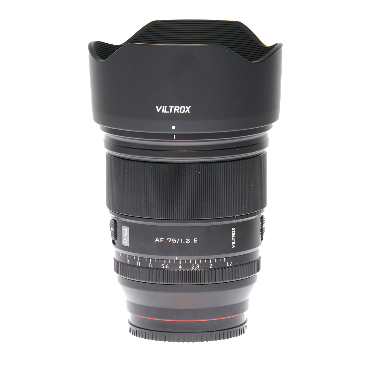 Viltrox 75mm F1.2 AF PRO Sony E-Mount APS-C gebraucht