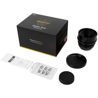 7Artisans Spectrum 35mm T2.0 für Nikon Z-Mount