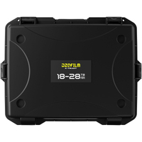 DZOFILM X-TRACT 18-28mm T8 mit Frontmodul 0°, 90° und 360° für PL-Mount