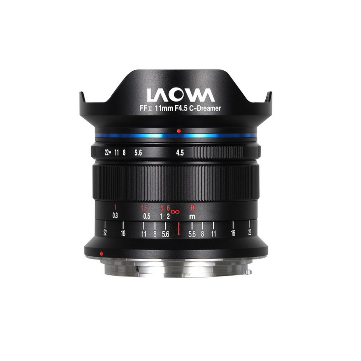 LAOWA 11mm F4.5 FF RL für Canon RF-Mount