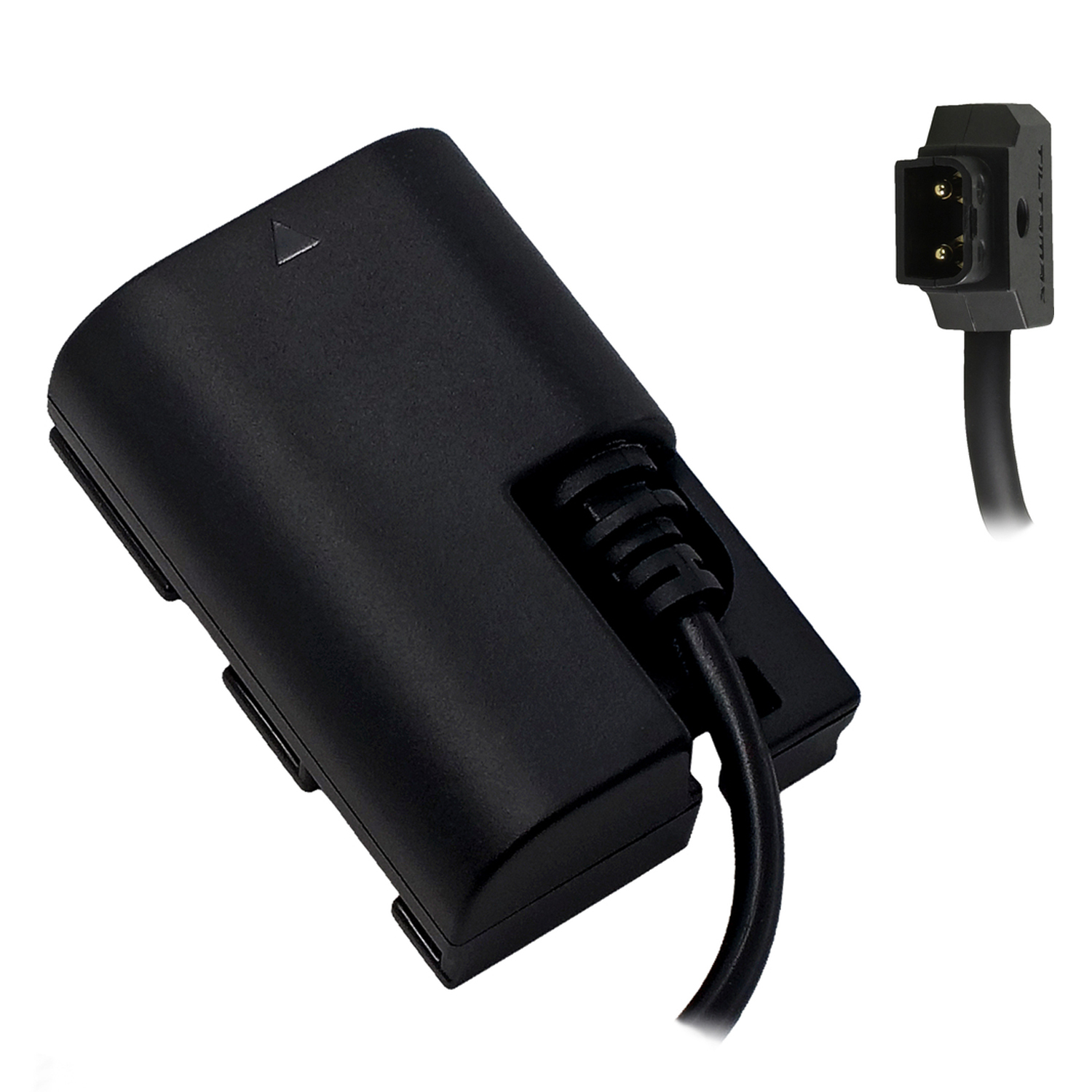 Tilta Canon LP-E6 Dummy Akku zu P-TAP Kabel