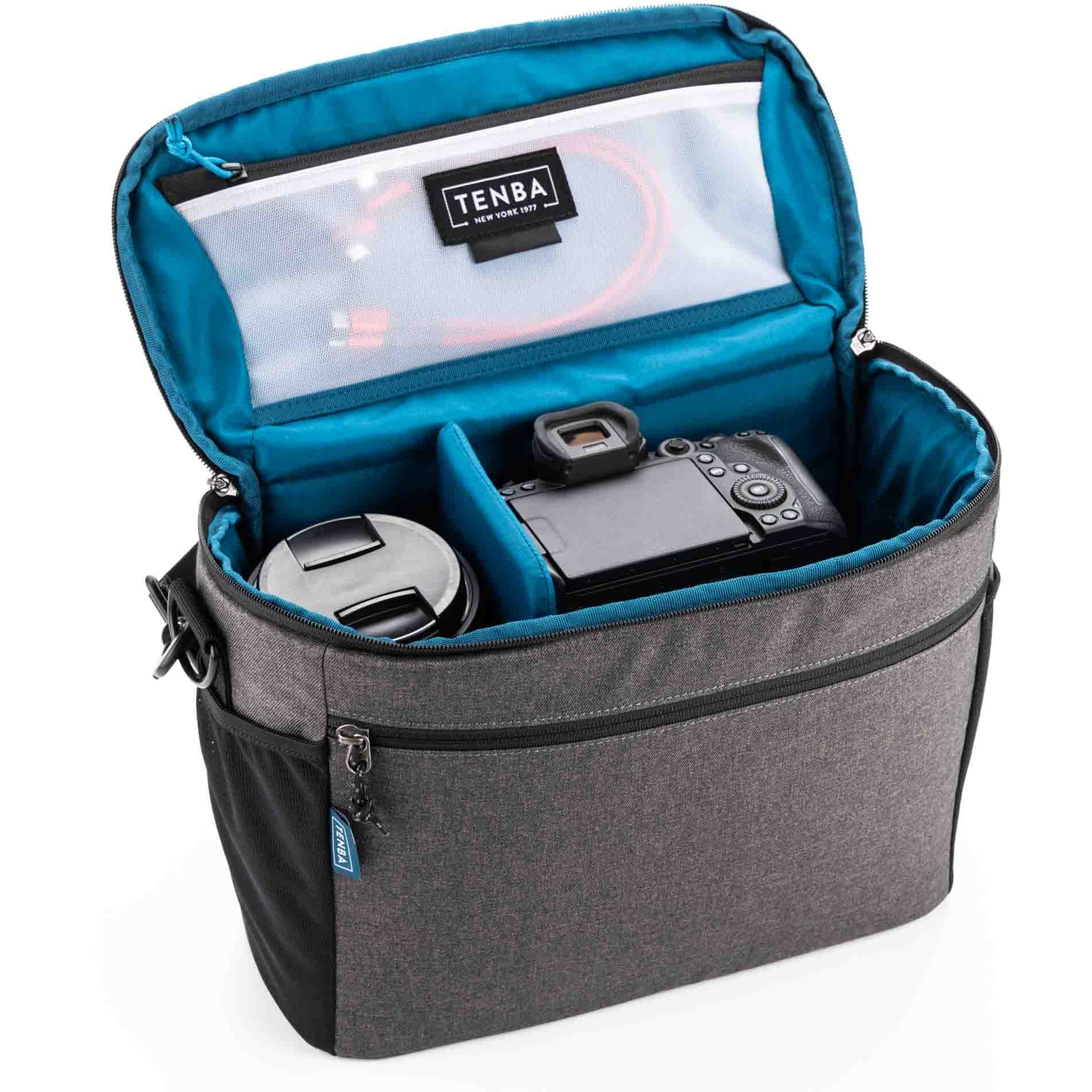 Tenba Skyline v2 Schultertasche 13 grau