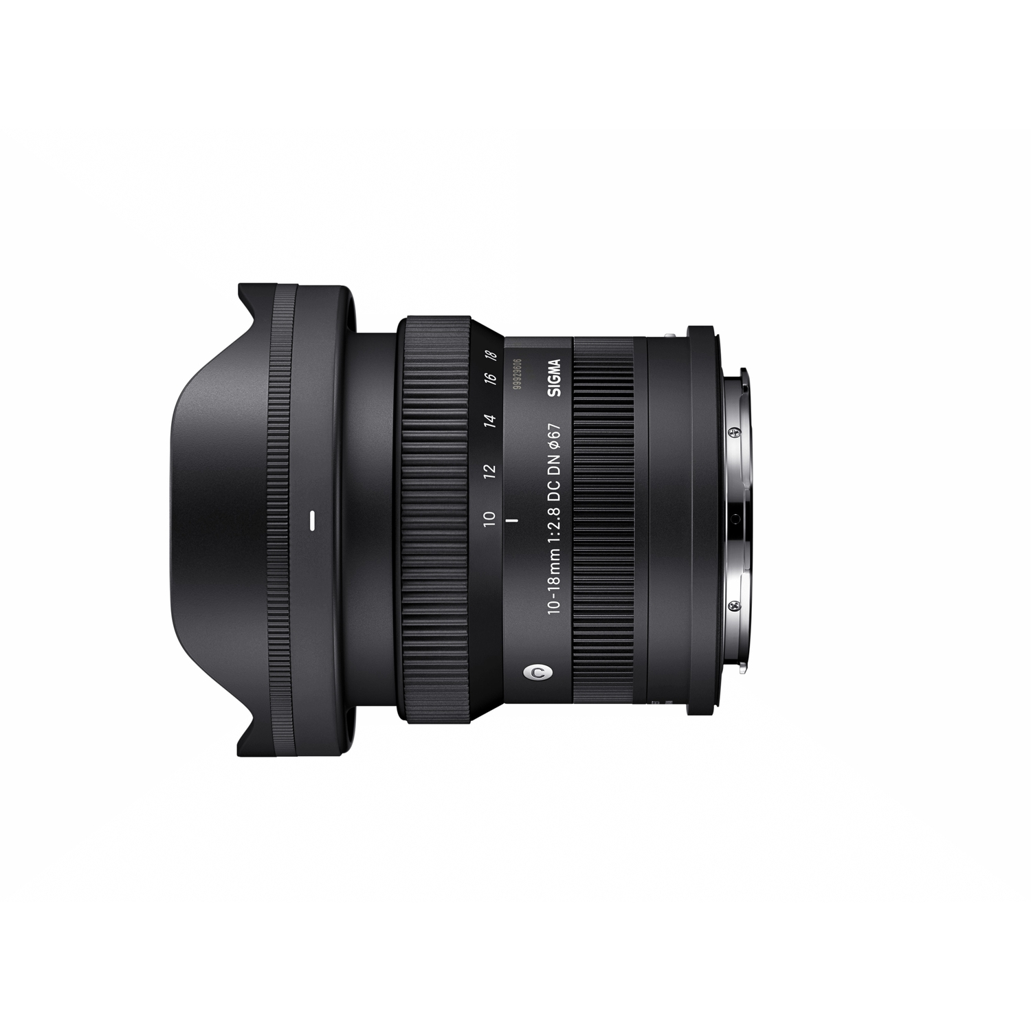 Sigma 10-18mm F2.8 DC DN Contemporary für L-Mount