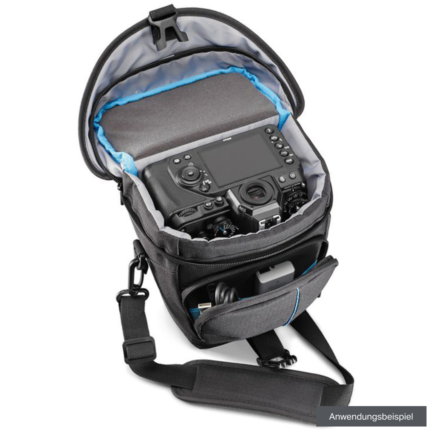 Cullmann PANAMA Action 200 schwarz