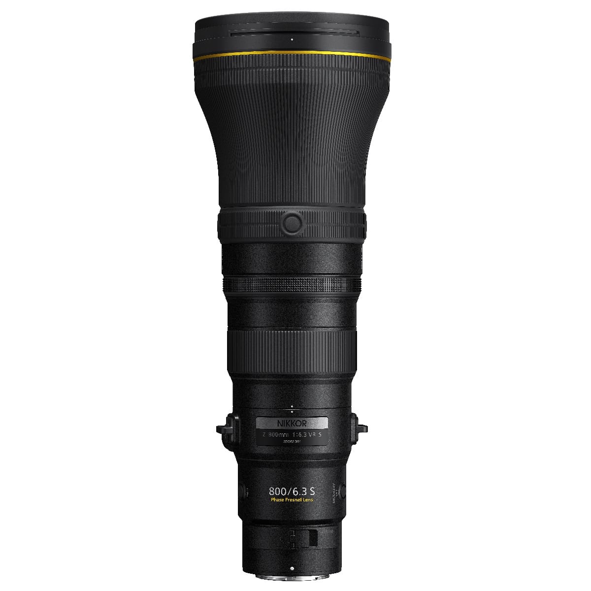 Nikon NIKKOR Z 800mm F6.3 VR S