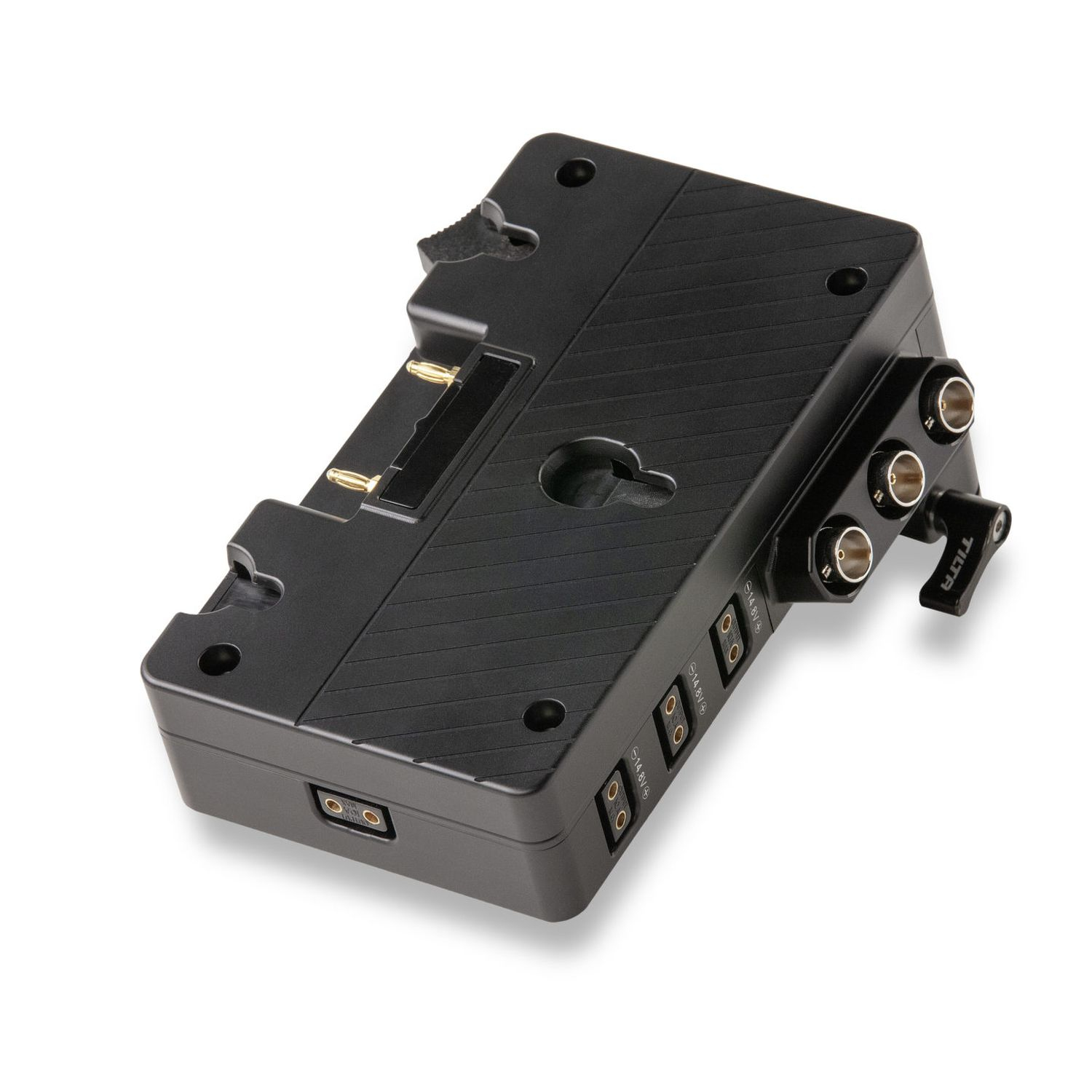 Tilta UBP-AB Tilta Universal-Batterieplatte Gold Mount
