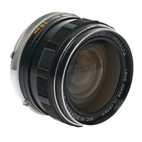 Minolta MC W.Rokkor-SG 28mm/3,5 gebraucht