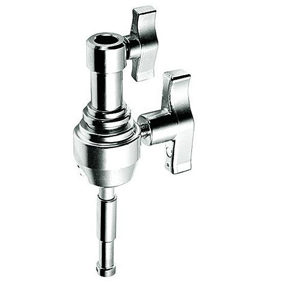 Manfrotto Avenger Adapter F830TH Baby Swivel m. Ball Socket