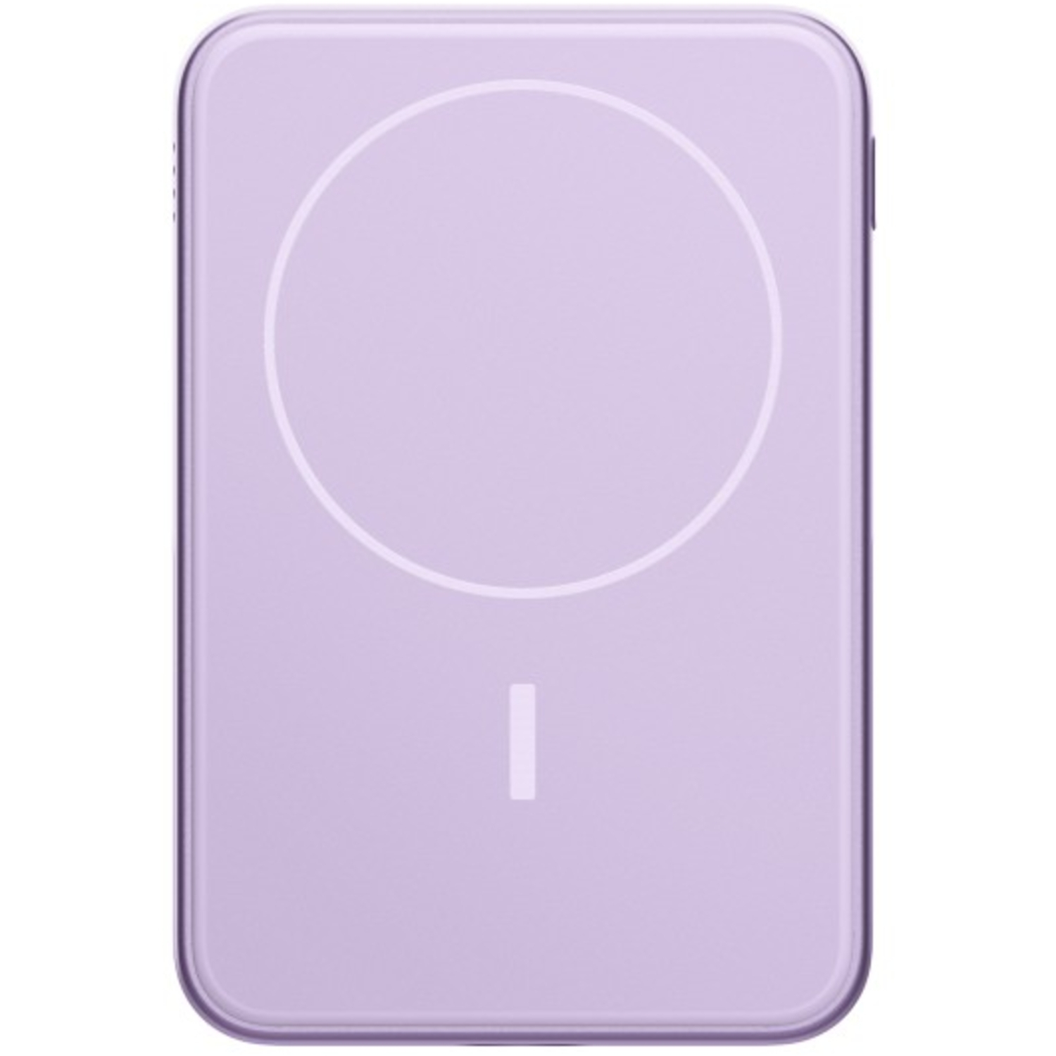 Fresh 'n Rebel Powerbank 5000mAh Magnet Wireless Dreamy Lilac