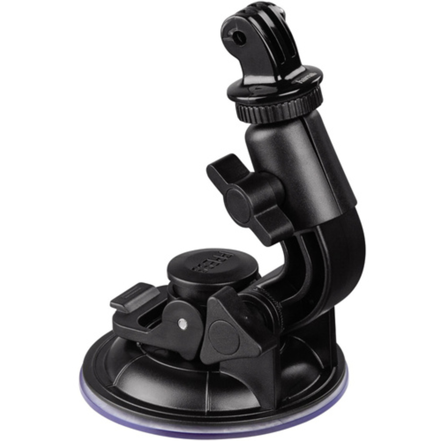 Hama Saugstativ GoPro, 1/4 Zoll Gewinde