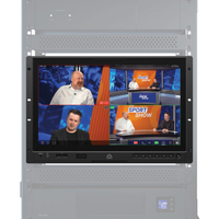 Atomos Shogun AV-19 Rack-Mount Monitor-Recorder-Switcher