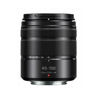 Panasonic LUMIX DC-G100D mit LUMIX G VARIO 12-32mm F3.5-5.6 Asph. OIS und LUMIX G Vario 45-150mm F4-5.6 OIS