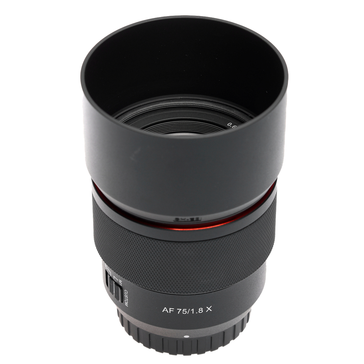 Samyang AF 75mm F1.8 für Fujifilm X-Mount gebraucht