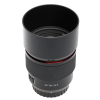 Samyang AF 75mm F1.8 für Fujifilm X-Mount gebraucht