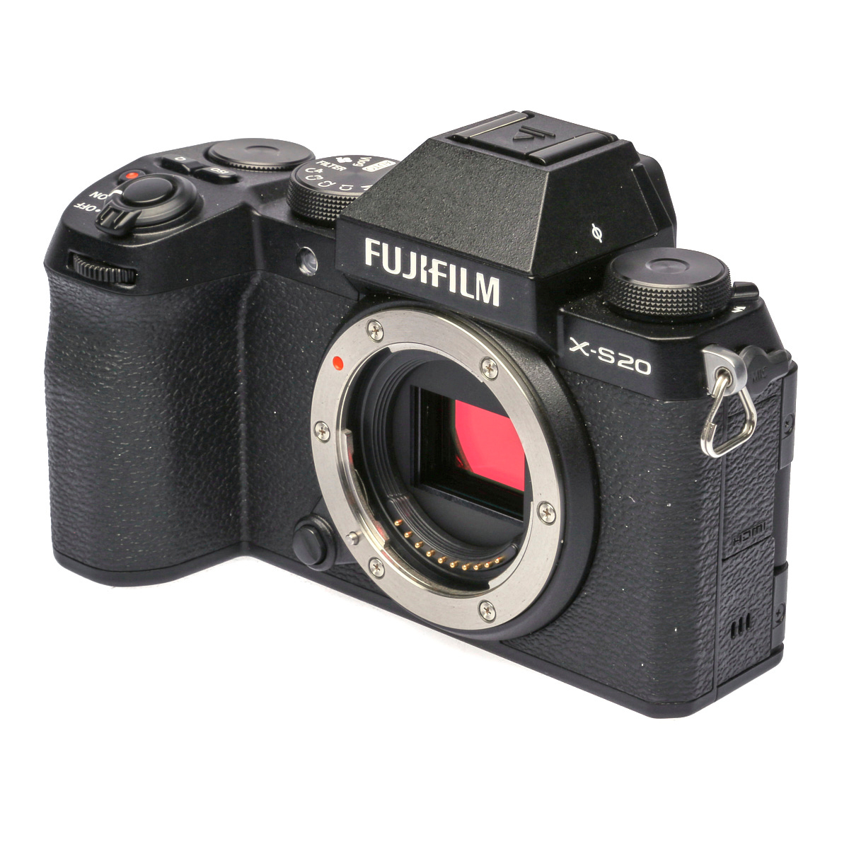 Fujifilm X-S20 EU CD gebraucht